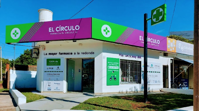 Farmacia El Círculo en Ampliación Los Plátanos, Félix Paz 1196, Córdoba